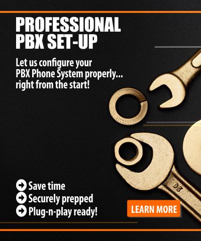 Professional Phone Set-up Service