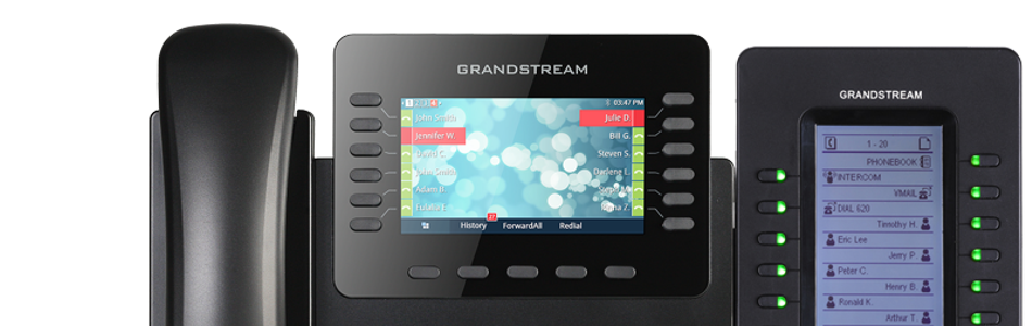 grandstream gxp2170 expandable ip phone