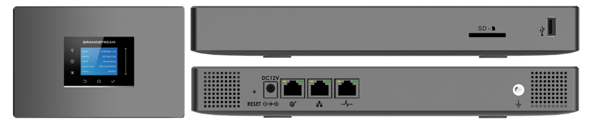 UCM6300A - VoIP IP PBX phone system