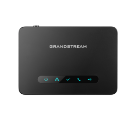 GrandStream DP750 cordless phone base unit top view