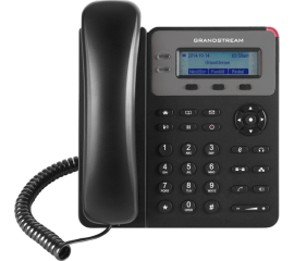 GrandStream GXP1610 basic work ip phone front