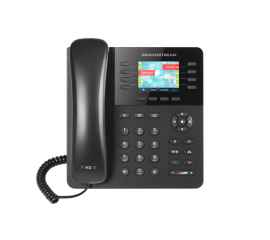 GrandStream GXP2135 ip desk phone front view