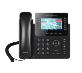 grandstream gxp2170 ip phone front