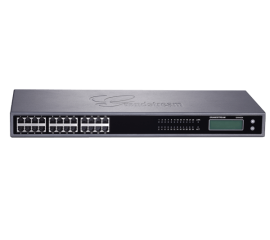 GrandStream GXW4224 analog voip sip gateway front