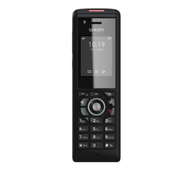 Snom M85 IP65 rated Rugged Cordless Office IP Phone front