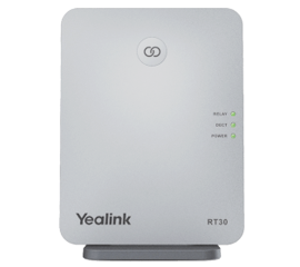 Yealink RT30 DECT Base station for Yealink cordless IP phones