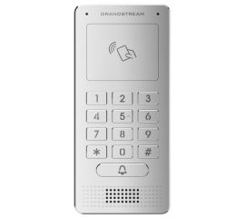 Grandstream GDS3705 IP RFID Intercom and access device front view
