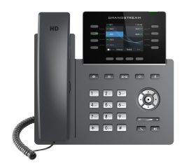 Grandstream GRP2624 IP Office Phone - Front View