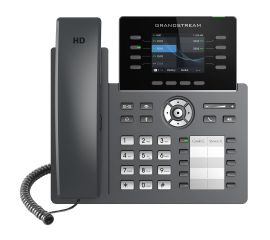 Grandstream GRP2634 ip desk and office phone with WiFi and wired connection options