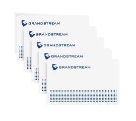 Grandstream GDS37xx RFID Cards for GDS3710 / GDS3705 Door Access devices
