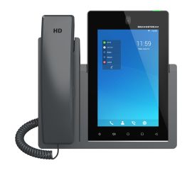 Grandstream GXV3470 ip tablet touchscreen video phone