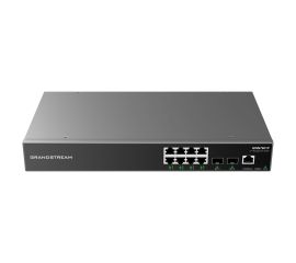 Grandstream GWN7801P PoE PoE+ power network switch front view