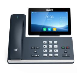 Yealink SIP-T58W Pro IP Phone with BlueTooth wireless cordless handset