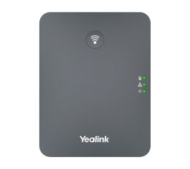 W70B Cordless DECT IP Base Station Front View