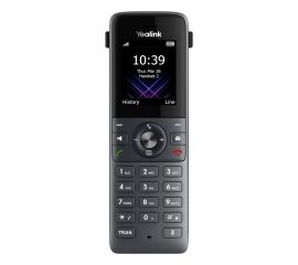 Yealink W73H cordless handset front view