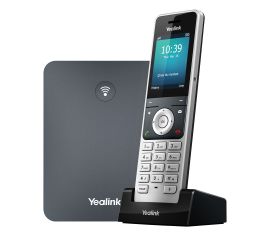 Yealink W76P Cordless DECT Combo Kit