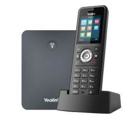 Yealink W79P Rugged Cordless DECT Phone Kit W59R and W70B base