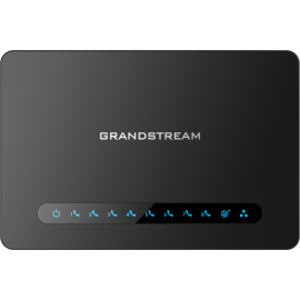 GrandStream HT818 front view analog telephone adapter ata