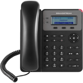 GrandStream GXP1610 basic work ip phone front