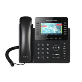 grandstream gxp2170 ip phone front