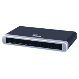 GrandStream GXW4104 VoIP SIP gateway front view