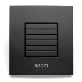 Snom M5 Range Extender Repeater