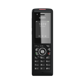Snom M85 IP65 rated Rugged Cordless Office IP Phone front