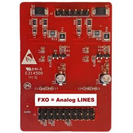 Yeastar FXO - O2 module expansion card