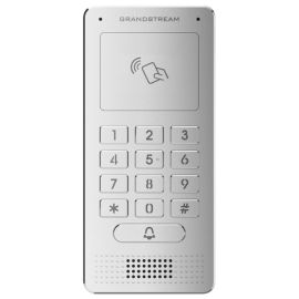 Grandstream GDS3705 IP RFID Intercom and access device front view