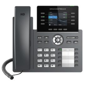 Grandstream GRP2634 ip desk and office phone with WiFi and wired connection options