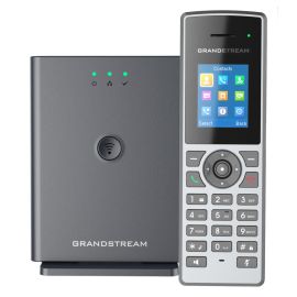 GrandStream DP752 with DP722 cordless combo kit starter package