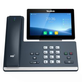 Yealink SIP-T58W Pro IP Phone with BlueTooth wireless cordless handset