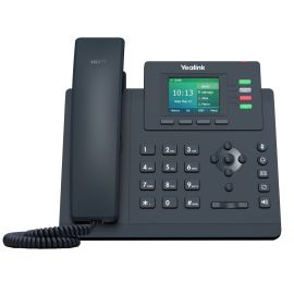 Yealink SIP-T33P PoE IP Basic Office Entry level IP Desk Phone