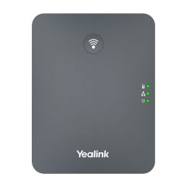 W70B Cordless DECT IP Base Station Front View