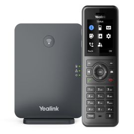 Yealink W77P Rugged DECT Cordless IP Phone Kit