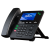 Digium D60 IP office phone front right side view