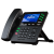 Digium D65 front right ip phone view