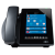 Digium D80 tablet style IP Phone front desk view Digium D80 tablet style IP Phone front desk view