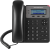 GrandStream GXP1610 basic work ip phone front GrandStream GXP1610 basic work ip phone front