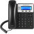 GrandStream GXP1625 basic ip phone front view GrandStream GXP1625 basic ip phone front view