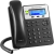GXP1620 basic ip phone front left view