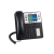GrandStream GXP2130 ip desk phone left view
