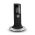snom M25 cordless handset on charging cradle