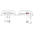 snom pa1 panel diagram ports front and back