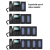 expandable reception IP phone