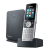 Yealink W53P Base + Cordless side view