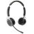 Grandstream GUV3050 wireless bluetooth headset dual headphone monorail