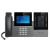 GBX20 shown with 1 sidecar GRP3450 ip phone