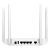 GWN7052 WiFi AC Gigabit Router rear view