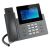 GXV3450 desktop phone front left side view